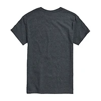 Mens Donald Duck Graphic T-Shirt
