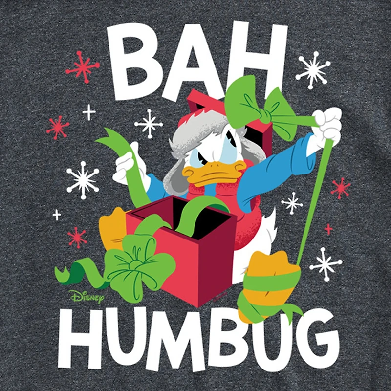 Mens Donald Duck Graphic T-Shirt