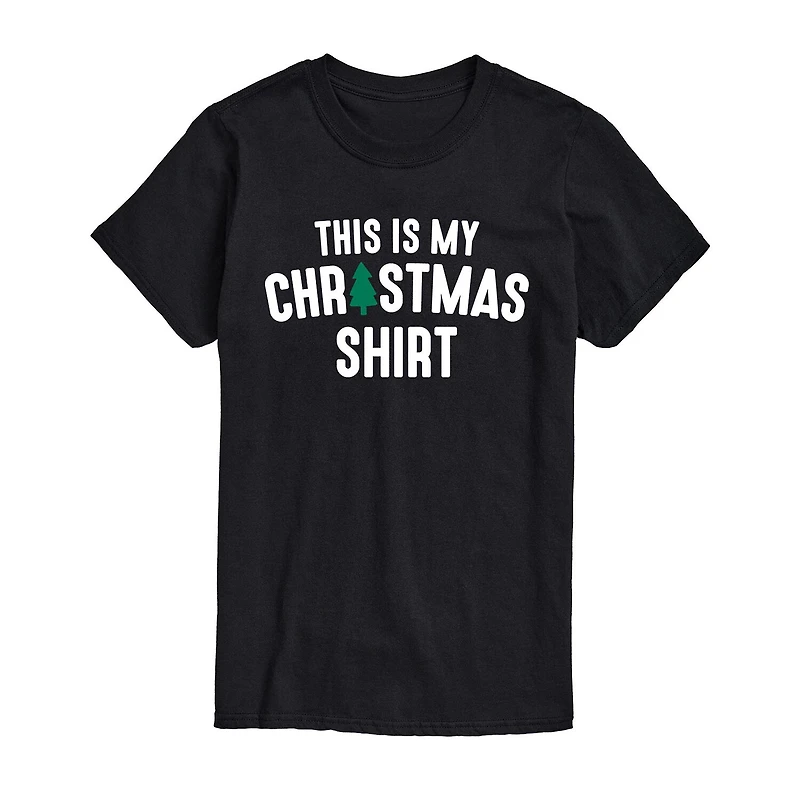 Mens Graphic T-Shirt