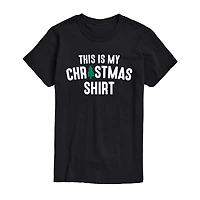 Mens Graphic T-Shirt