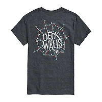 Mens Spiderman Graphic T-Shirt