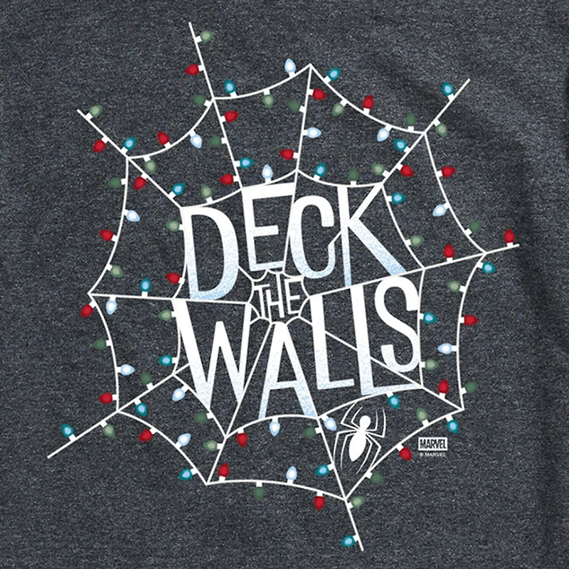Mens Spiderman Graphic T-Shirt