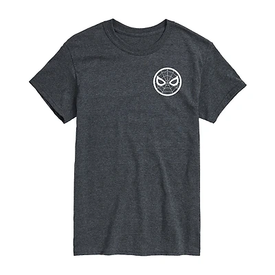 Mens Spiderman Graphic T-Shirt