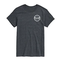 Mens Spiderman Graphic T-Shirt