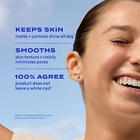 Murad Superactive Moisturizer Spf 50: Mattifying Oil + Pore Control
