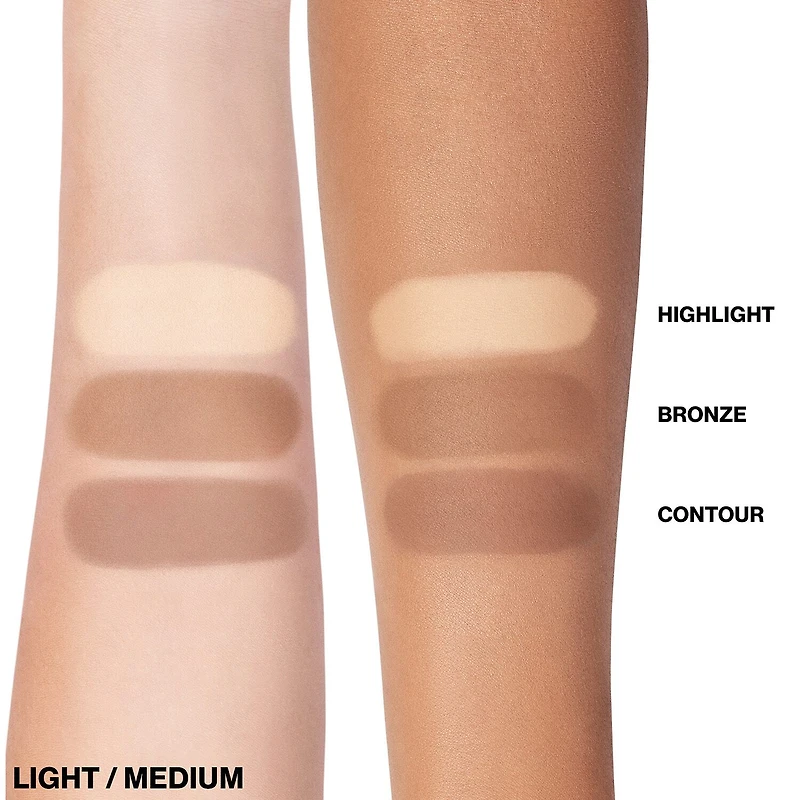 Smashbox Step by Contour Palette