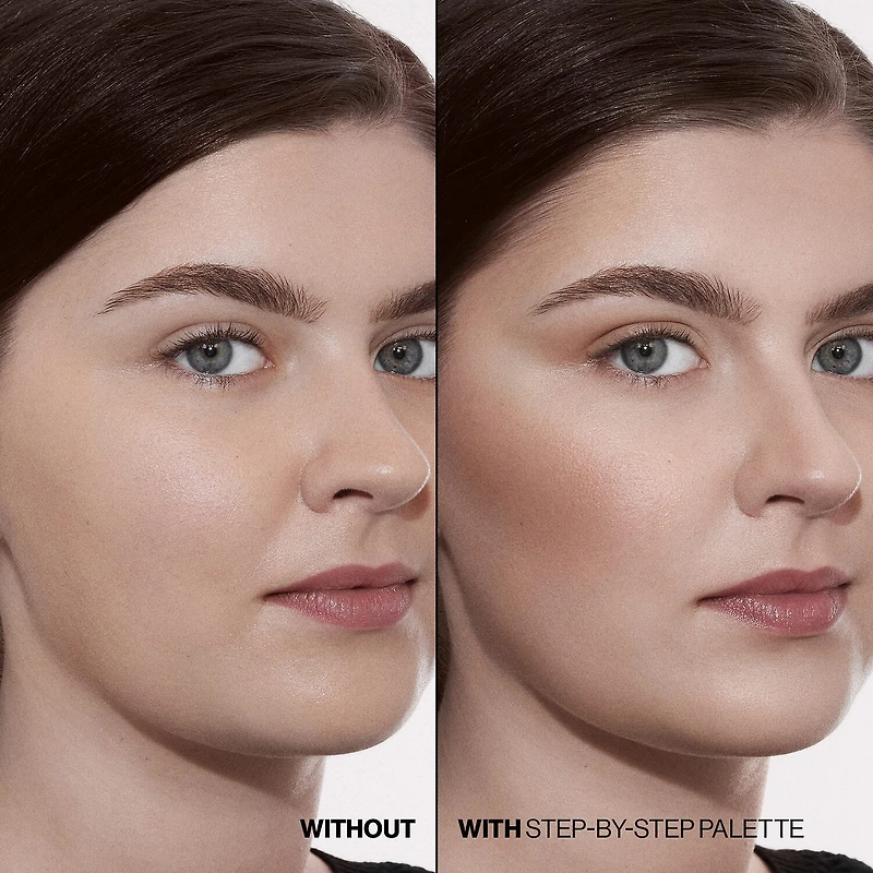 Smashbox Step by Contour Palette