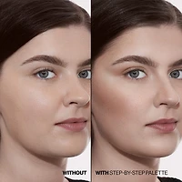 Smashbox Step by Contour Palette