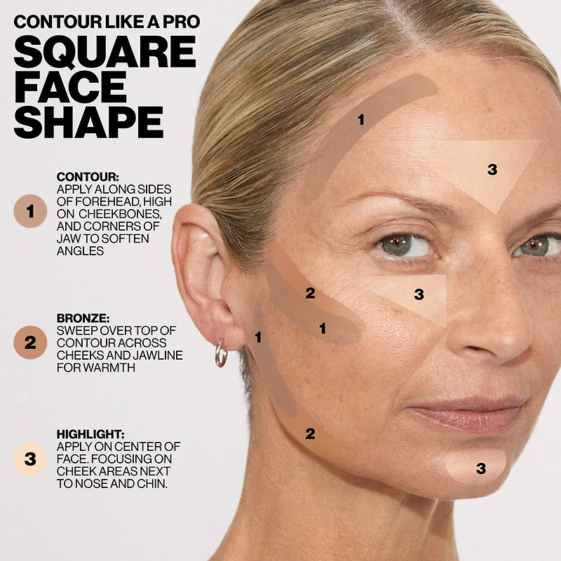 Smashbox Step by Contour Palette