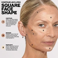 Smashbox Step by Contour Palette
