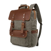 TSD Brand Valley Hill Laptop Backpack