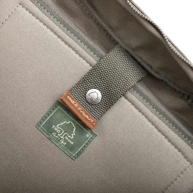 TSD Brand Valley Hill Laptop Backpack