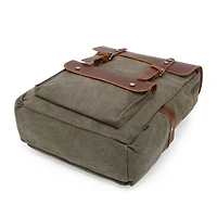 TSD Brand Valley Hill Laptop Backpack
