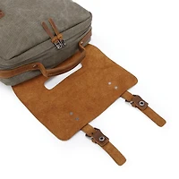 TSD Brand Valley Hill Laptop Backpack
