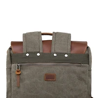 TSD Brand Valley Hill Laptop Backpack