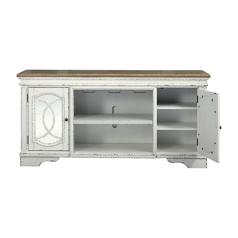 Signature Design by Ashley® Realyn Living Room Collection TV Stand