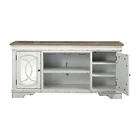 Signature Design by Ashley® Realyn Living Room Collection TV Stand