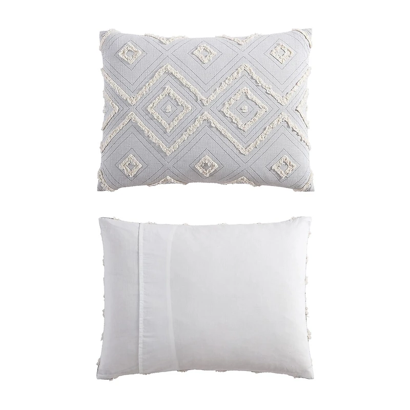 Swift Home Rukai 5-pc. Cotton Comforter Set