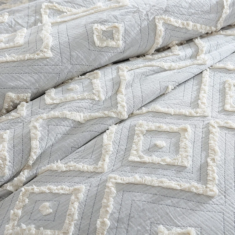 Swift Home Rukai 5-pc. Cotton Comforter Set