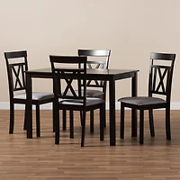 Rosie Dining Collection 5-pc. Rectangular Dining Set