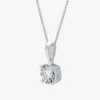 3 CT. T.W. Lab Grown White Diamond 14K Gold Round Jewelry Set