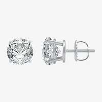 3 CT. T.W. Lab Grown White Diamond 14K Gold Round Jewelry Set