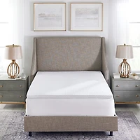 Bodipedic™ Home 1.5 Inch Gel Comfort Mattress Foam Topper