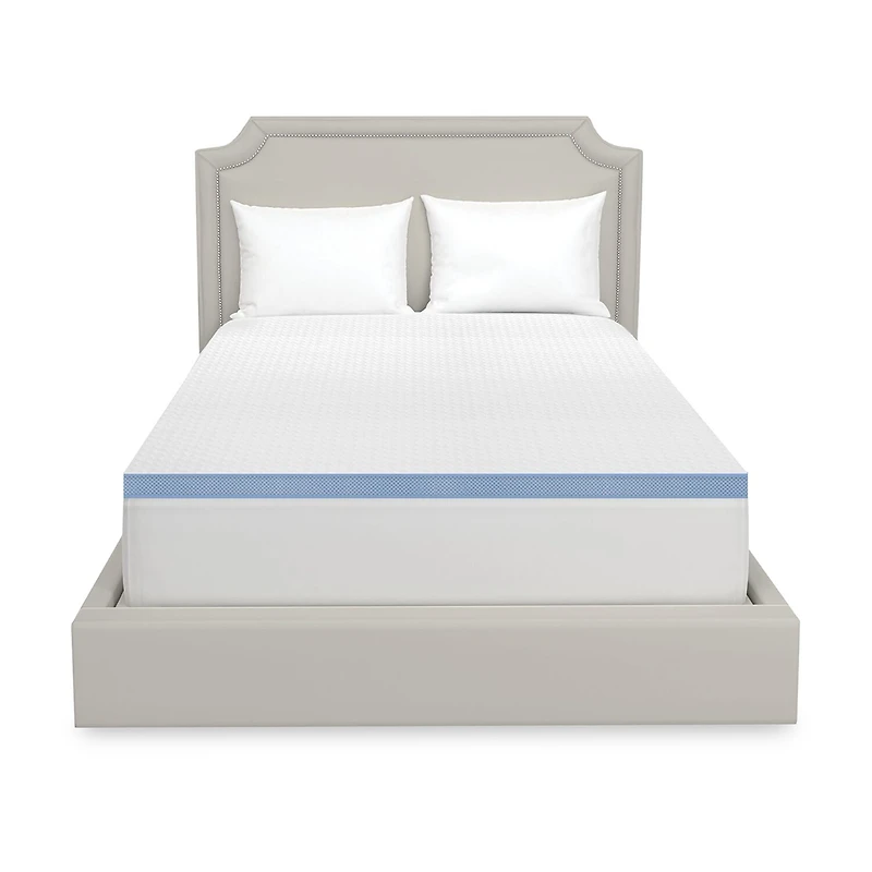 Bodipedic™ Home 3 Inch Max Cooling Topper with Cooling Cover
