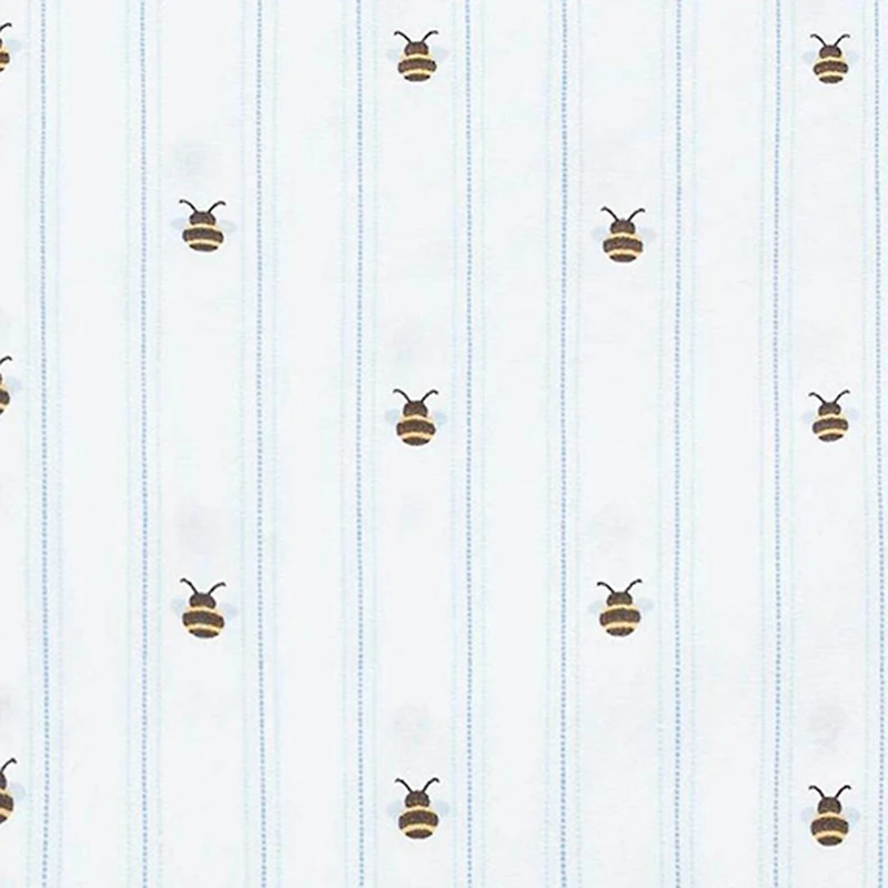 Poppy & Fritz Cotton Peracle Printed Sheet Set