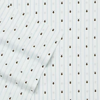 Poppy & Fritz Cotton Peracle Printed Sheet Set