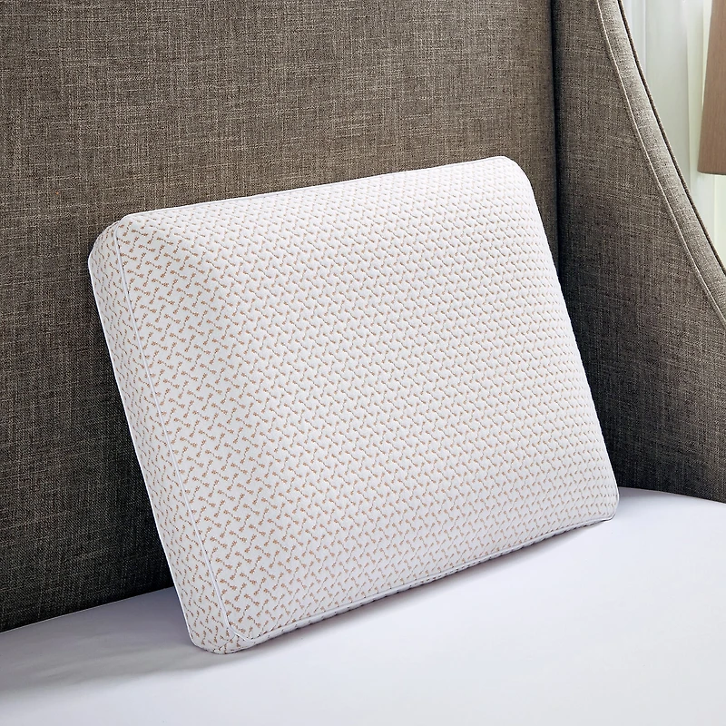 Bodipedic™ Home Copper Memory Foam Medium Density Pillow