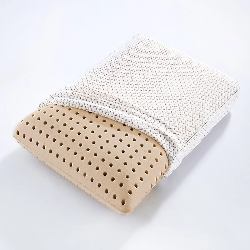 Bodipedic™ Home Copper Memory Foam Medium Density Pillow