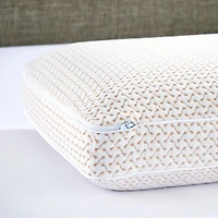 Bodipedic™ Home Copper Memory Foam Medium Density Pillow