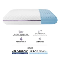 Bodipedic™ Home Gel Comfort Classic Memory Foam Pillow