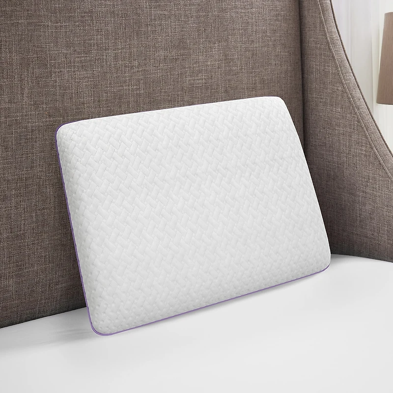 Bodipedic™ Home Gel Comfort Classic Memory Foam Pillow