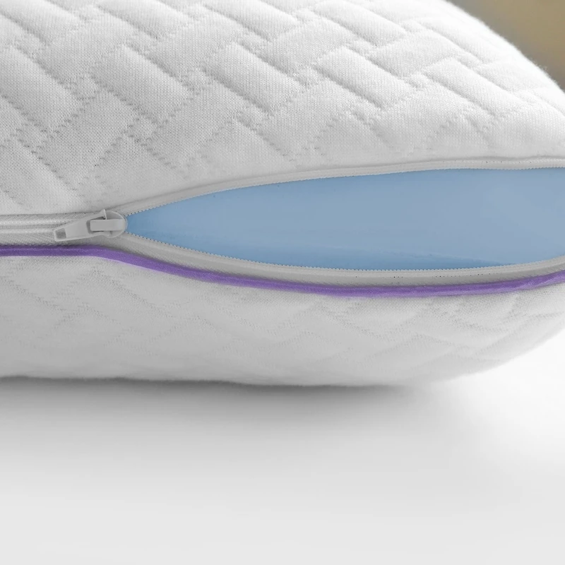 Bodipedic™ Home Gel Comfort Classic Memory Foam Pillow