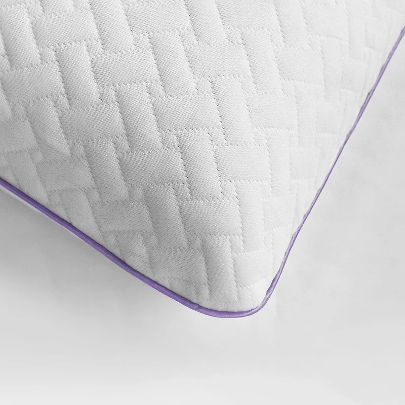 Bodipedic™ Home Gel Comfort Classic Memory Foam Pillow