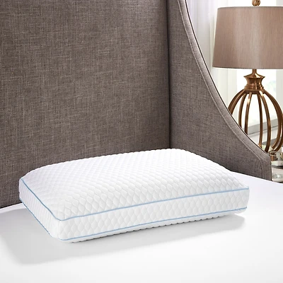 Bodipedic™ Home Dual Comfort Supreme Memory Foam Pillow