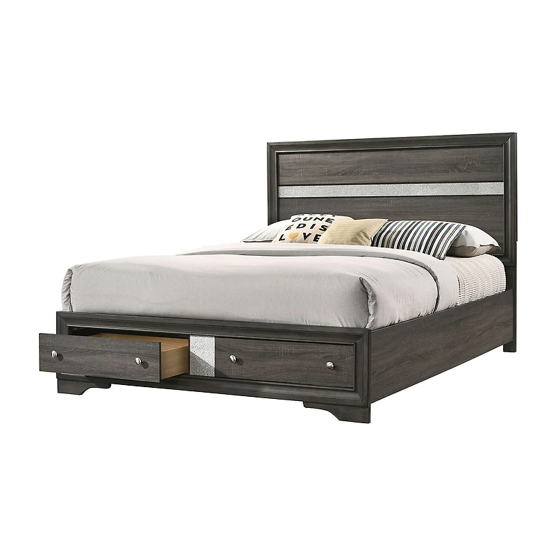 Craye 3 Piece Bedroom Set