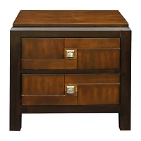 Poina 2 Piece Bedroom Set