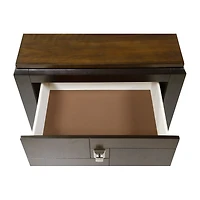 Poina 2 Piece Bedroom Set