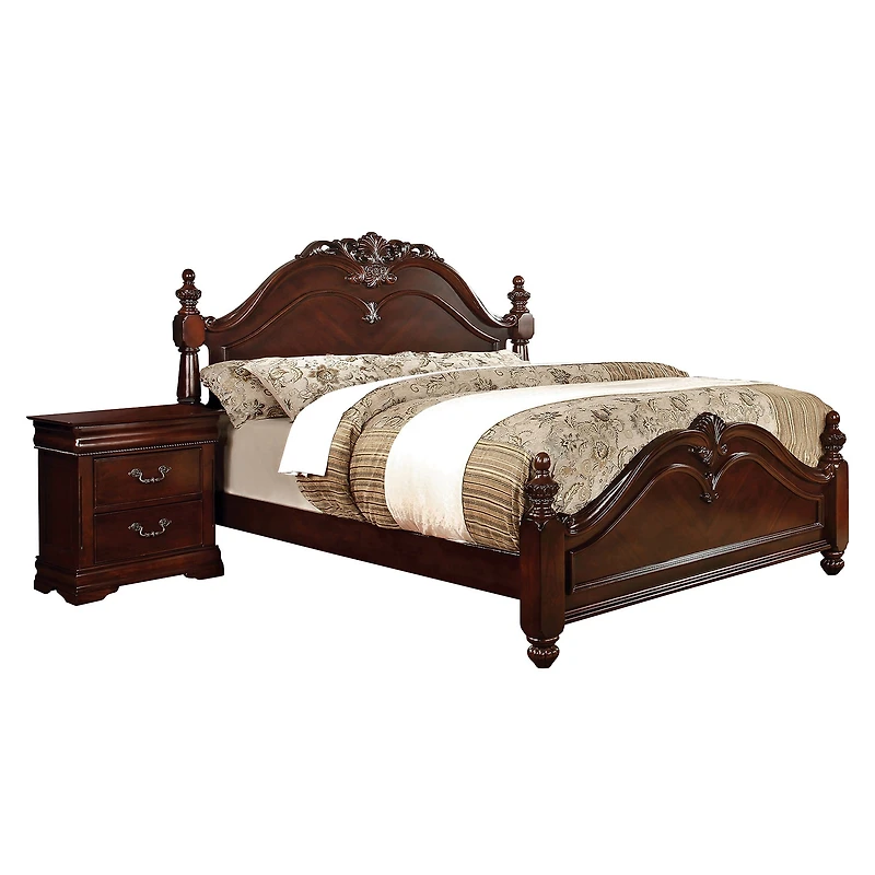 Furniture of America™ Stace 2-pc. Bedroom Set