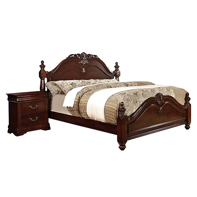 Furniture of America™ Stace 2-pc. Bedroom Set
