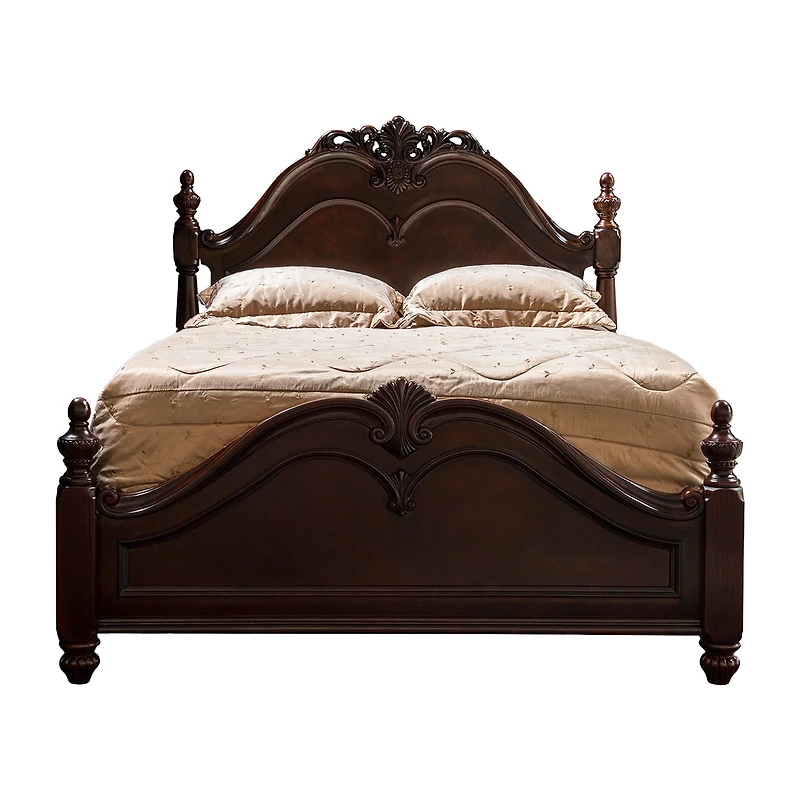 Furniture of America™ Stace 2-pc. Bedroom Set