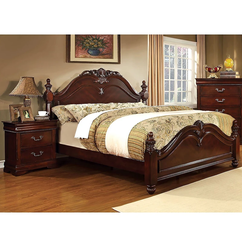 Furniture of America™ Stace 2-pc. Bedroom Set