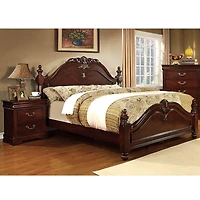 Furniture of America™ Stace 2-pc. Bedroom Set