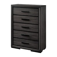Trow 3 Piece Bedroom Set