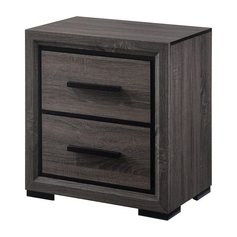 Trow 3 Piece Bedroom Set