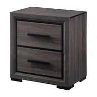 Trow 3 Piece Bedroom Set