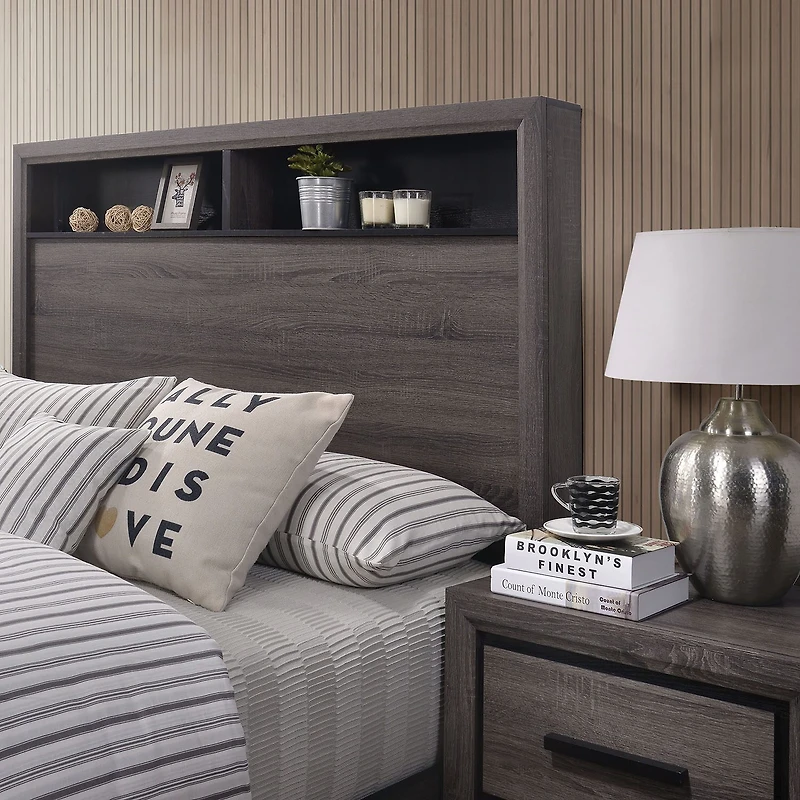 Trow 3 Piece Bedroom Set